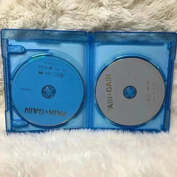 Pain  & Gain Blu-Ray + DVD - Picture 3 of 5